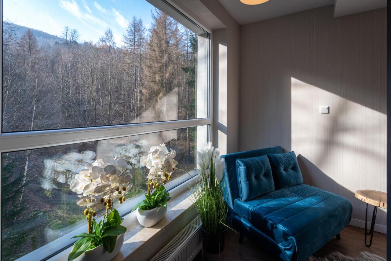 Apartament Kurort Kozubnik Wilcza Wataha Porabka Ngoại thất bức ảnh