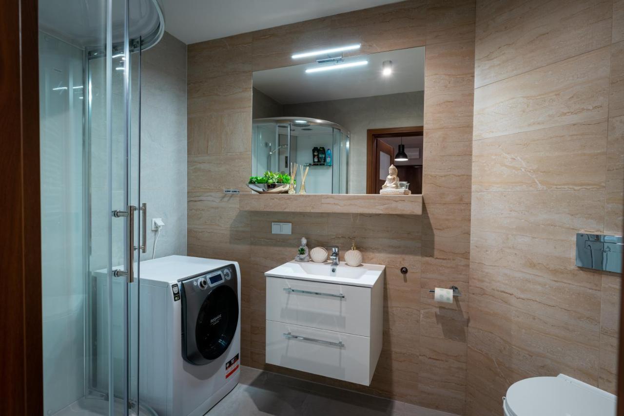 Apartament Kurort Kozubnik Wilcza Wataha Porabka Ngoại thất bức ảnh