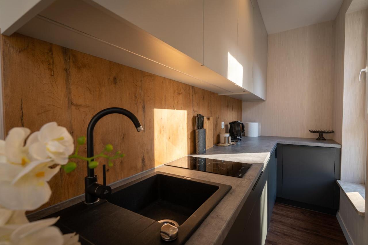 Apartament Kurort Kozubnik Wilcza Wataha Porabka Ngoại thất bức ảnh