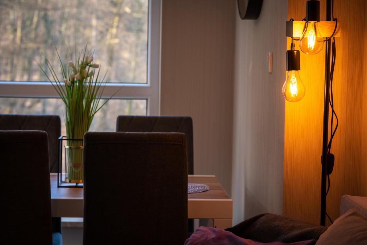 Apartament Kurort Kozubnik Wilcza Wataha Porabka Ngoại thất bức ảnh