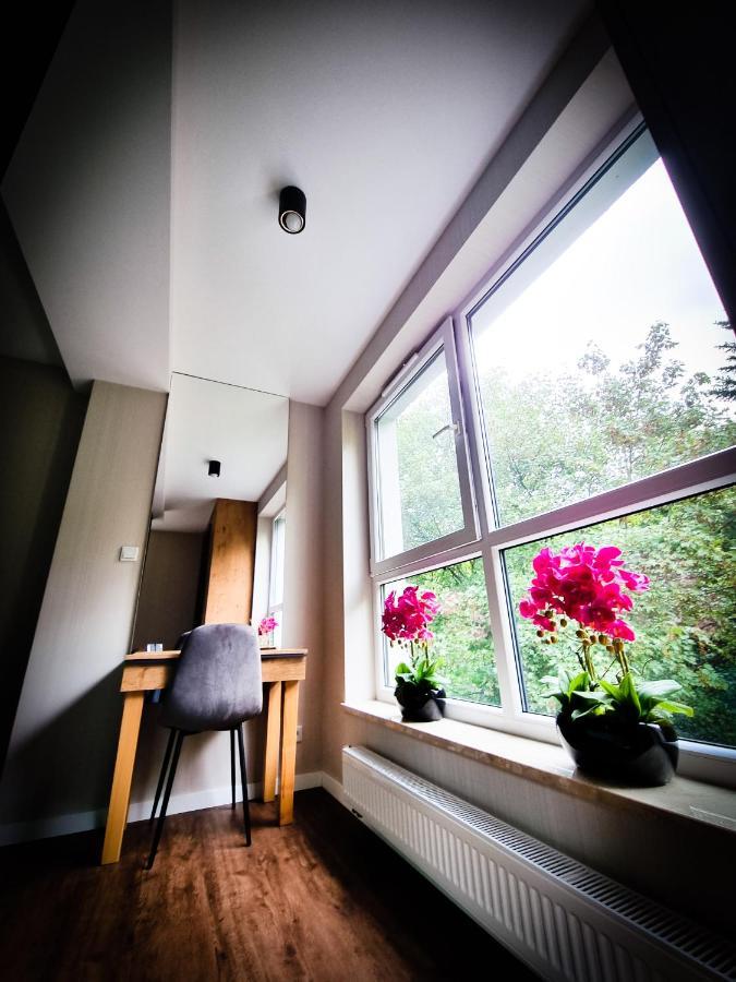 Apartament Kurort Kozubnik Wilcza Wataha Porabka Ngoại thất bức ảnh