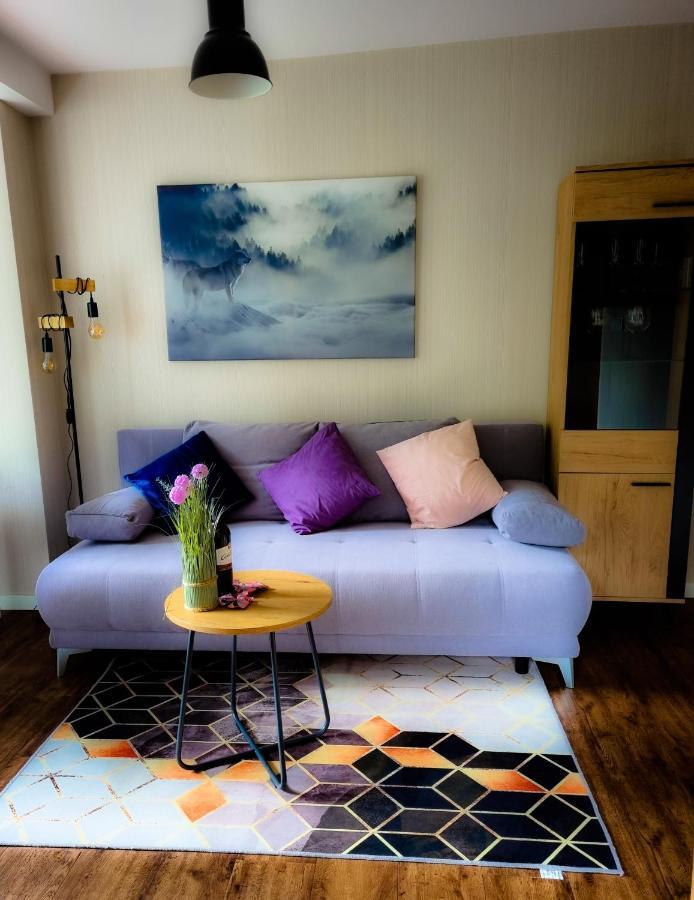 Apartament Kurort Kozubnik Wilcza Wataha Porabka Ngoại thất bức ảnh