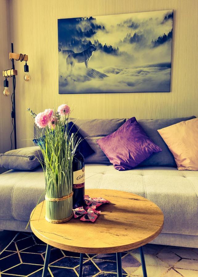 Apartament Kurort Kozubnik Wilcza Wataha Porabka Ngoại thất bức ảnh