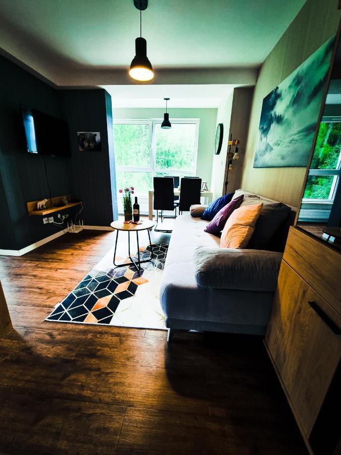 Apartament Kurort Kozubnik Wilcza Wataha Porabka Ngoại thất bức ảnh