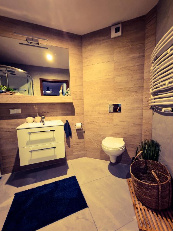 Apartament Kurort Kozubnik Wilcza Wataha Porabka Ngoại thất bức ảnh